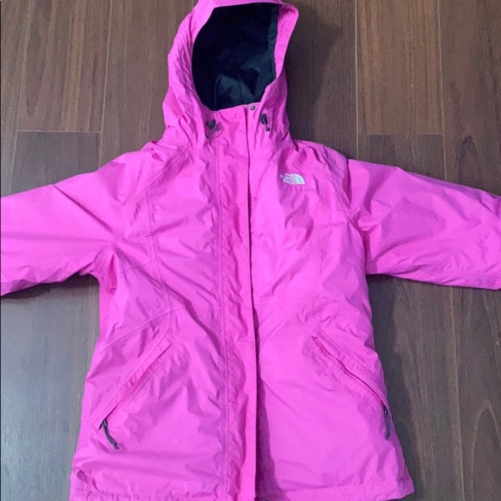 North Face Coat